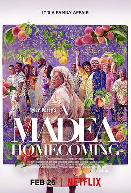 色情导航《黑疯婆子圣母归来 A Madea Homecoming》免费在线观看
