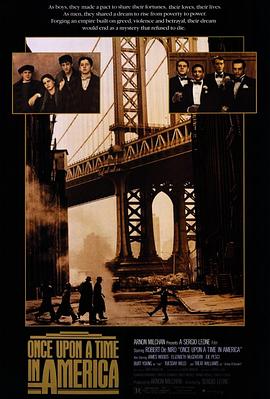 色库TV《美国往事 Once Upon a Time in America》免费在线观看