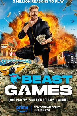 色库TV《野兽游戏 Beast Games》免费在线观看