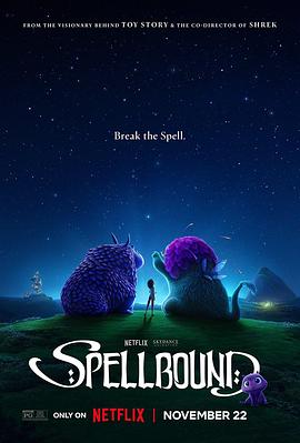 色情导航《魔咒奇缘 Spellbound》免费在线观看