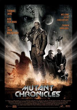 色情导航《变异编年史 Mutant Chronicles》免费在线观看