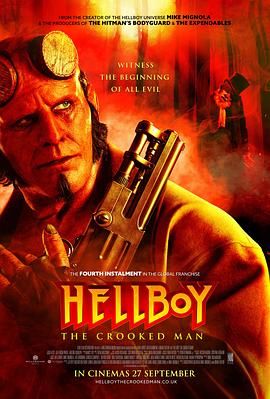 色库TV《地狱男爵：歪曲人 Hellboy: The Crooked Man》免费在线观看